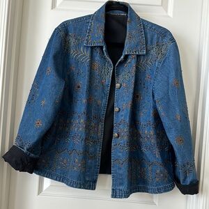 Vintage Jean Jacket